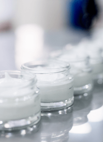 Production-cosmetic-products